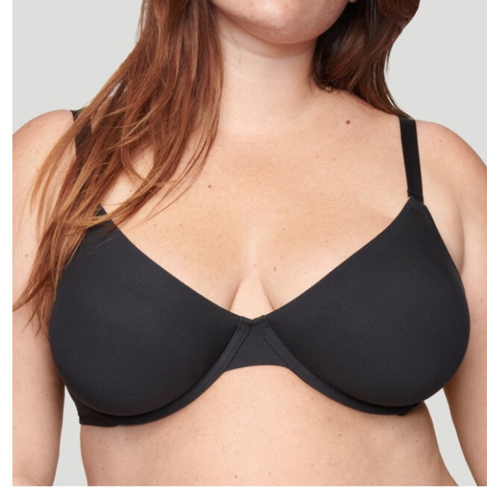 New CUUP The Plunge Modal Underwire Bra Pick Size
